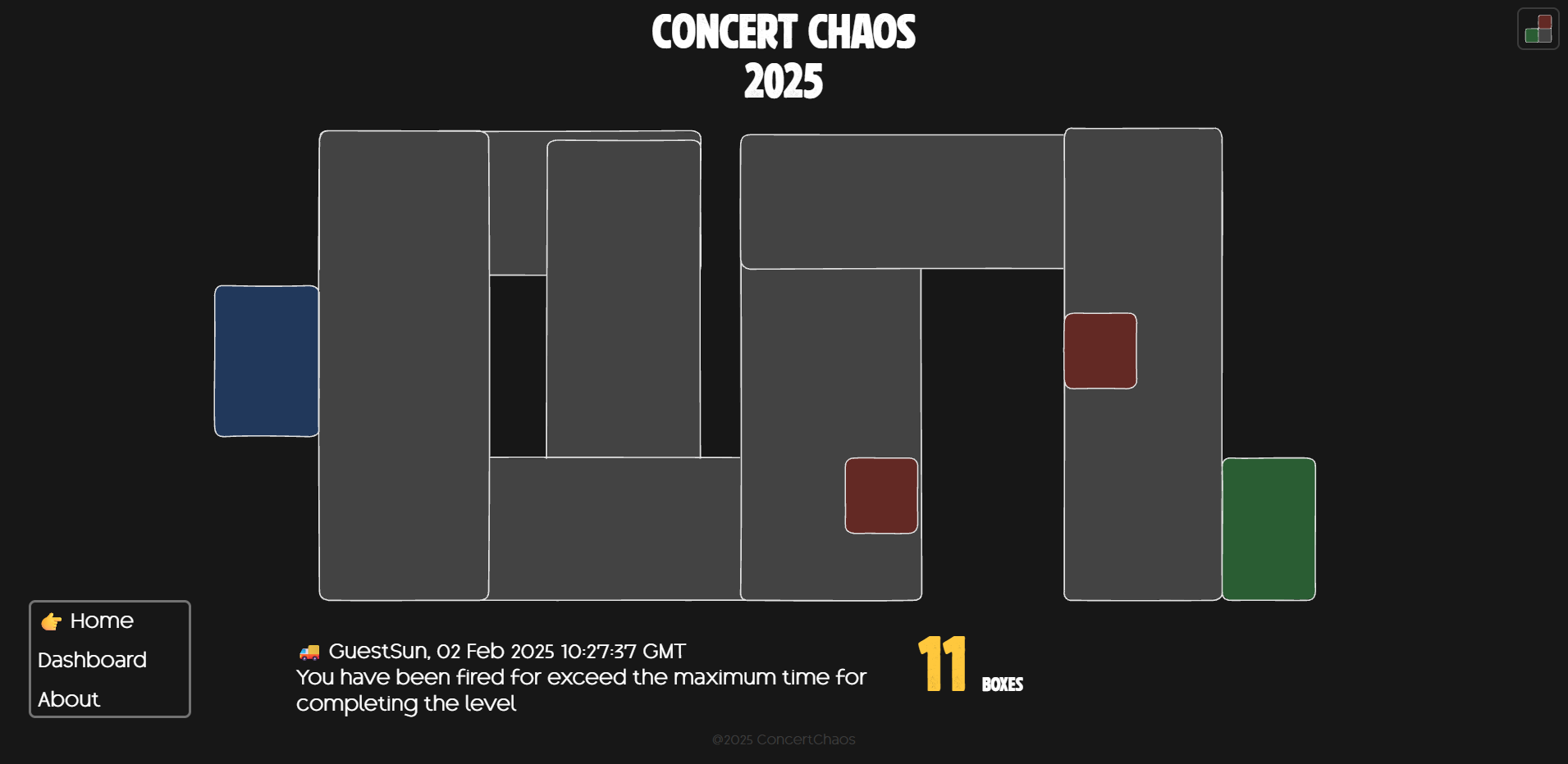Screenshot 6 of CONCERT CHAOS
