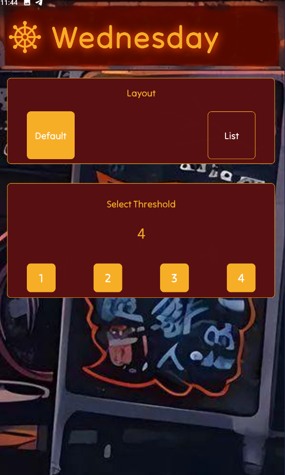 Screenshot 1 of Incorrect Password Storage