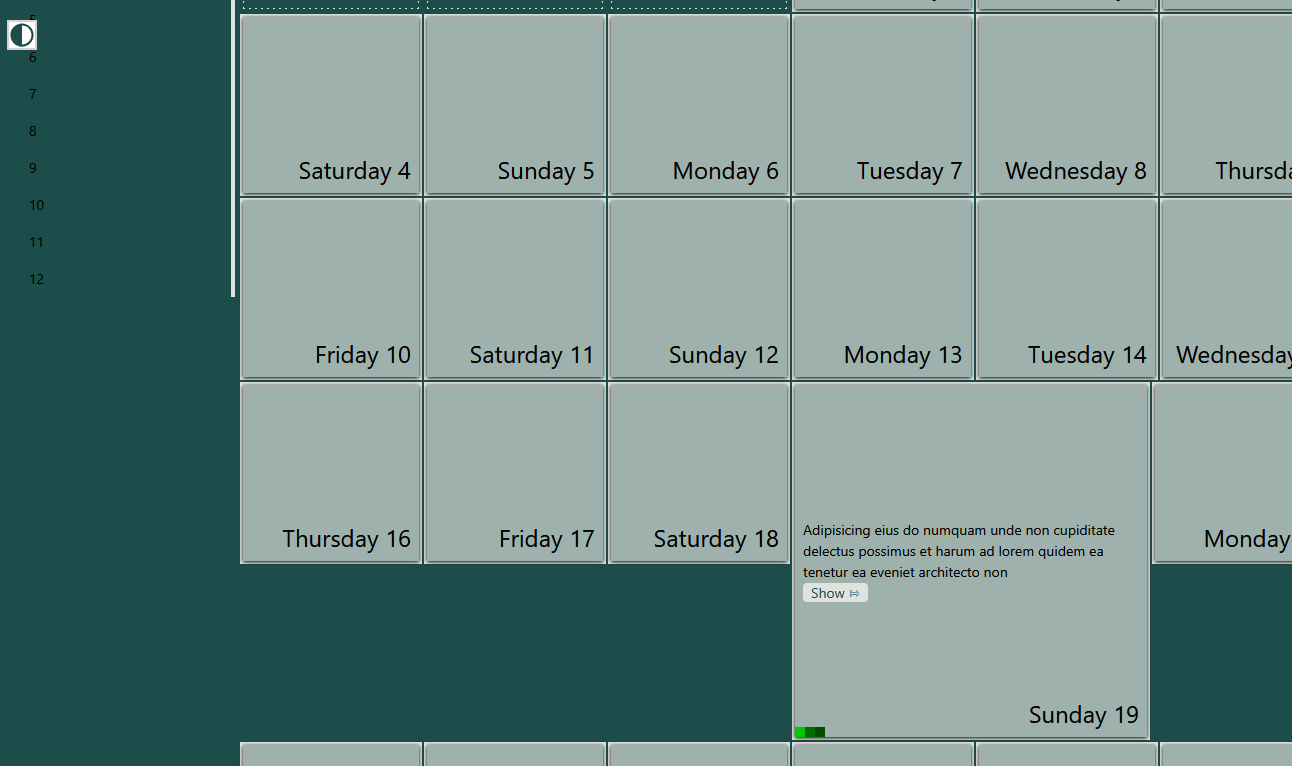 Screenshot 5 of Objetivify