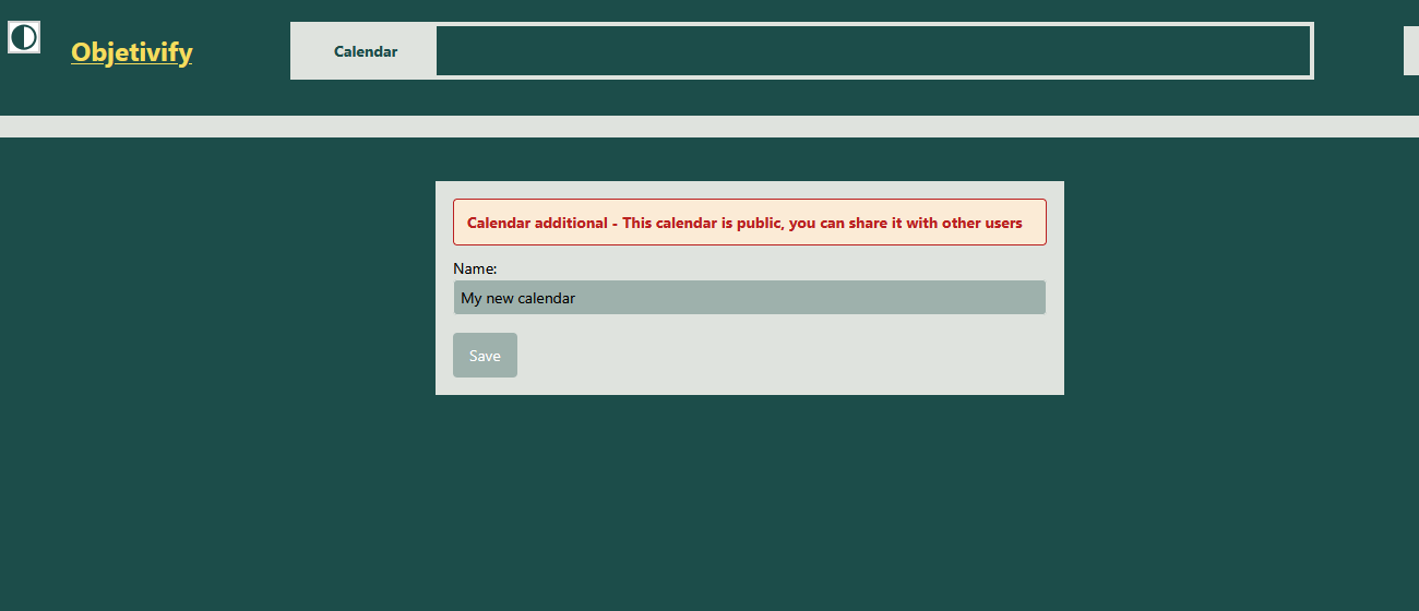 Screenshot 6 of Objetivify